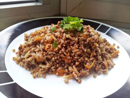 כוסמת מתכון