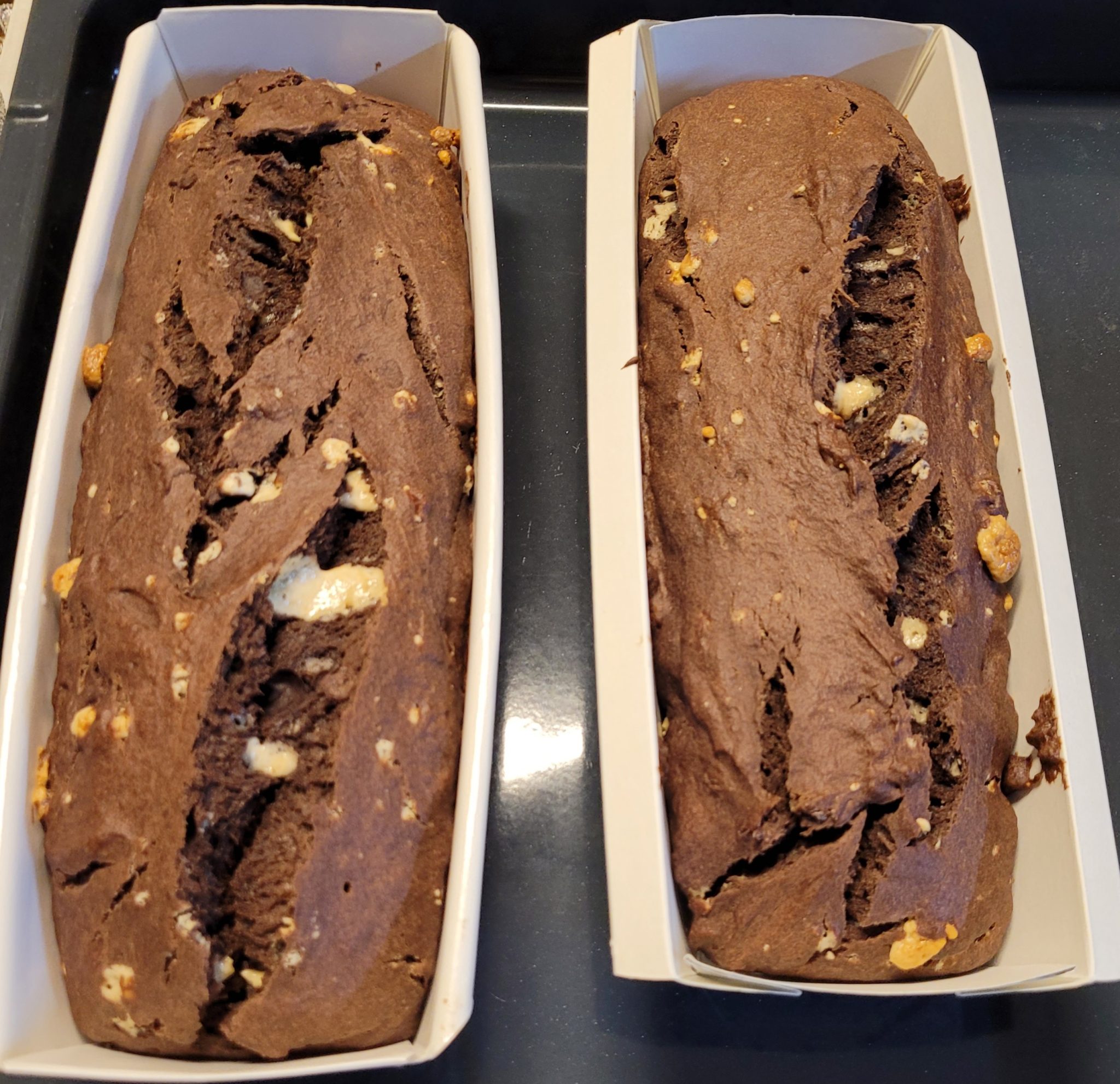 עוגת שוקולד וחלבה