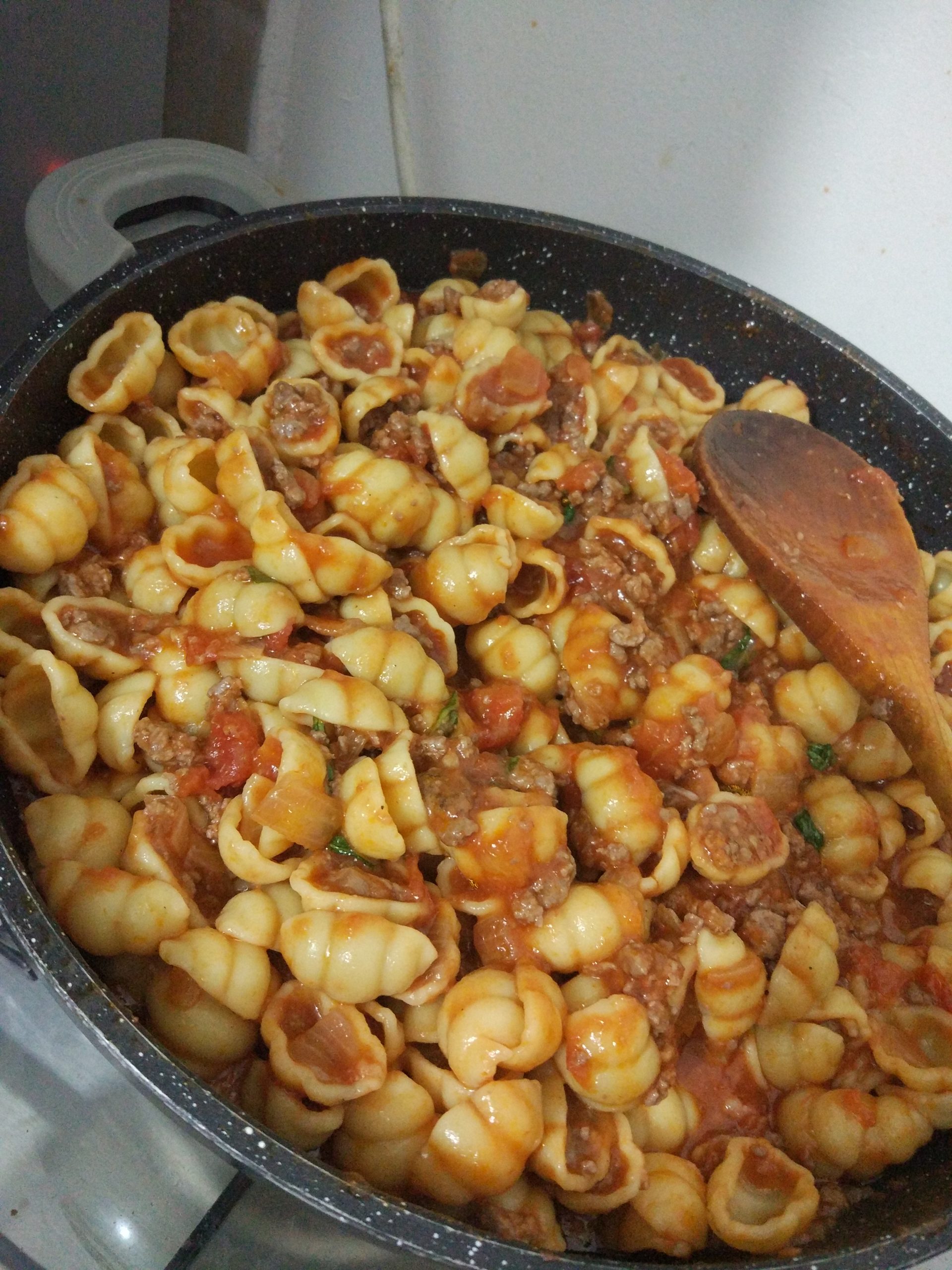 מתכון ספגטי בולונז