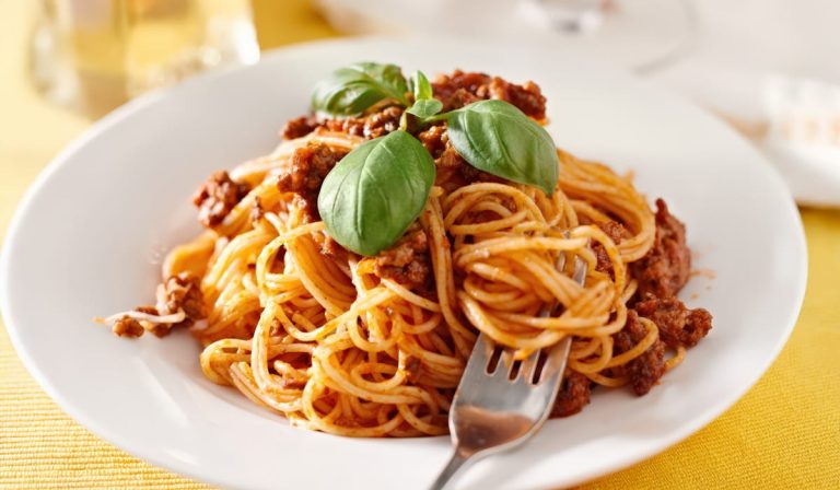 ספגטי בולונז