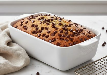 עוגת שוקולד צ'יפס