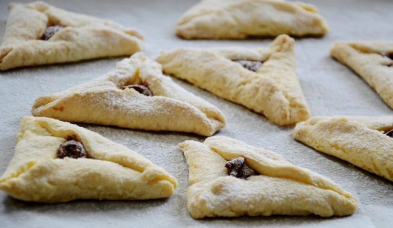 מתכון לאוזני המן ללא גלוטן