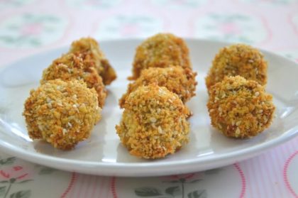 פטריות אפויות