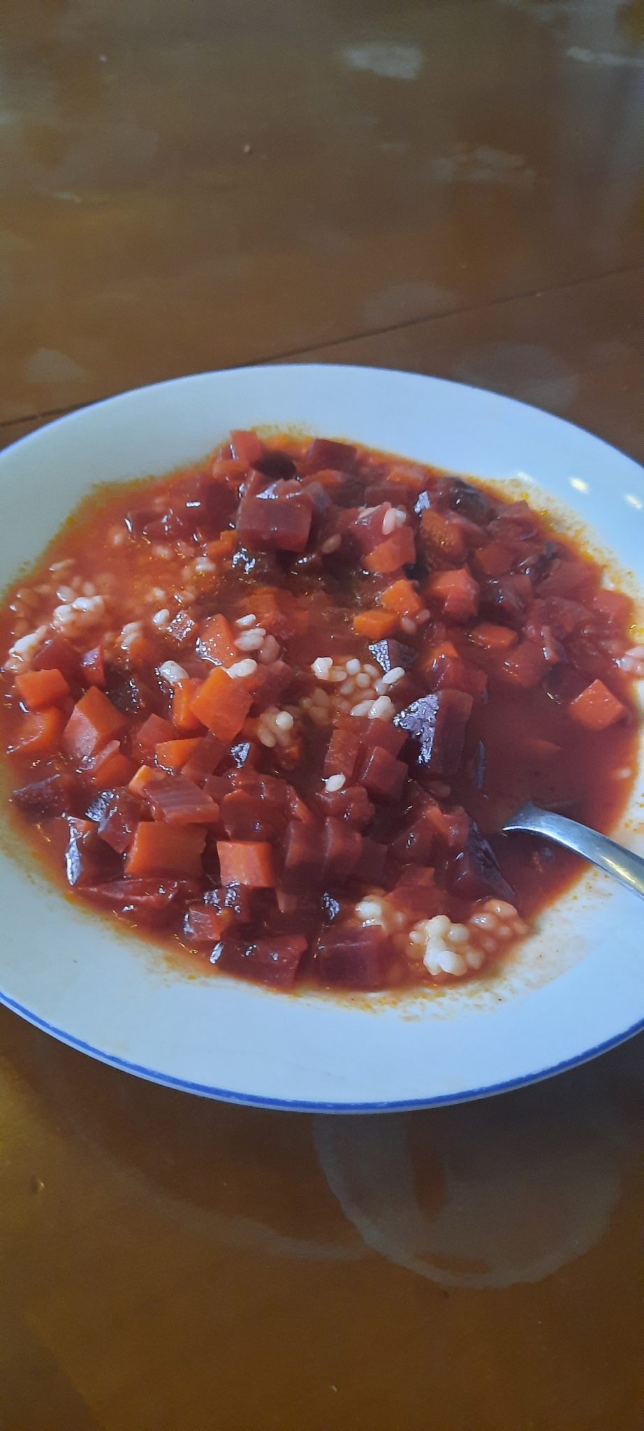 מרק קובה סלק