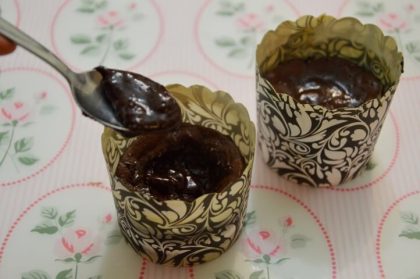 סופלה שוקולד כשר לפסח