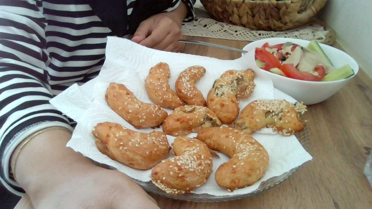 סהרוני גבינה