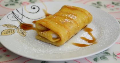 בלינצ'ס כשר לפסח