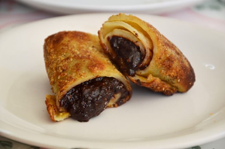 פאי שוקולד כשר לפסח