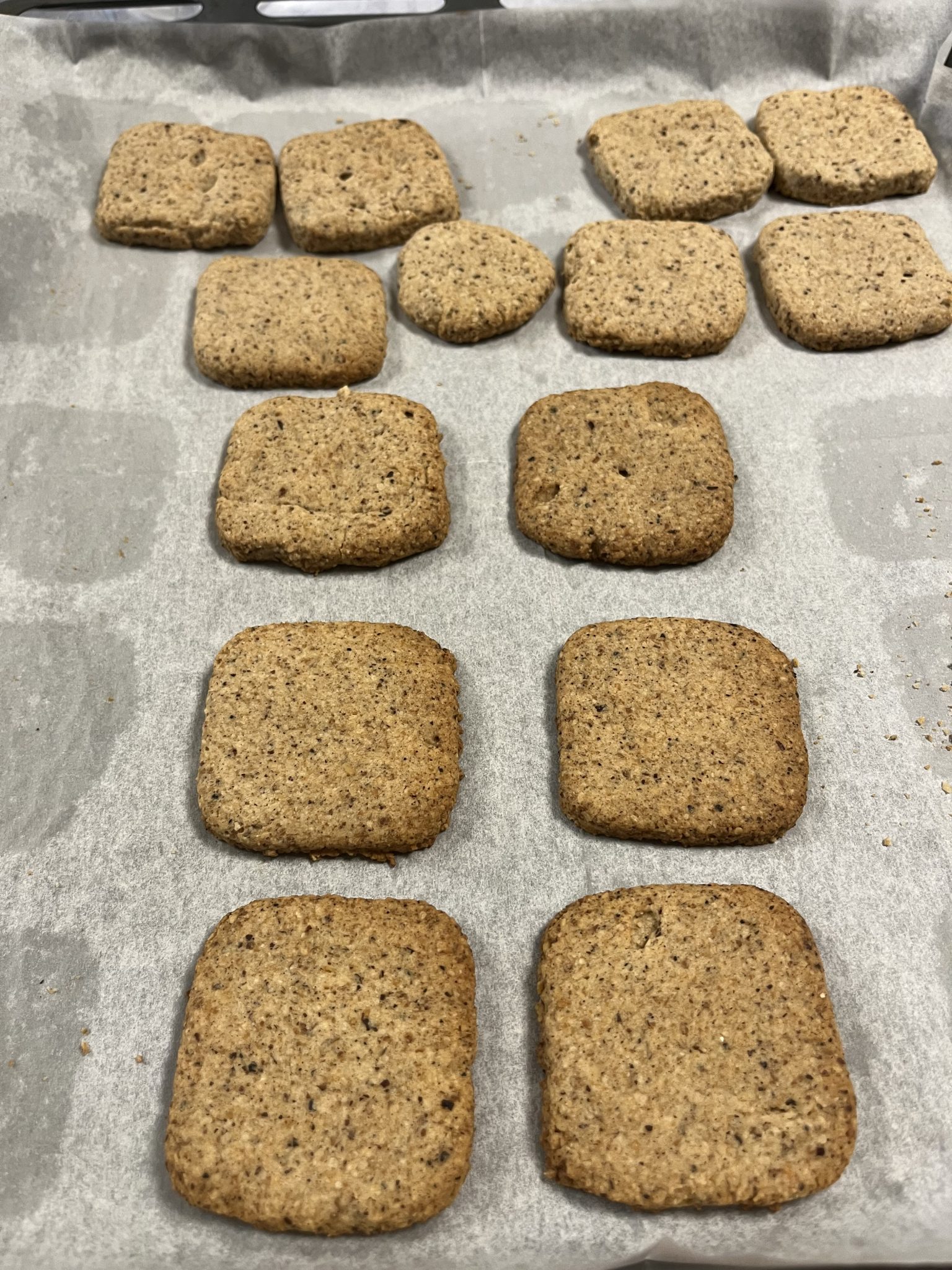 עוגיות אגוזים לפסח