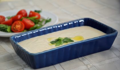 רוטב טחינה ב5 דקות