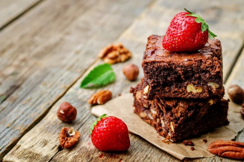 בראוניז לפסח