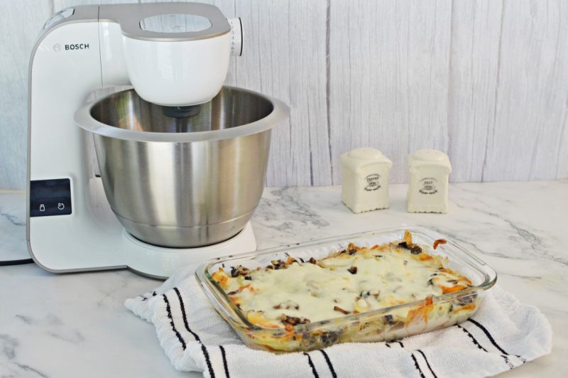 תפוח אדמה מוקרם