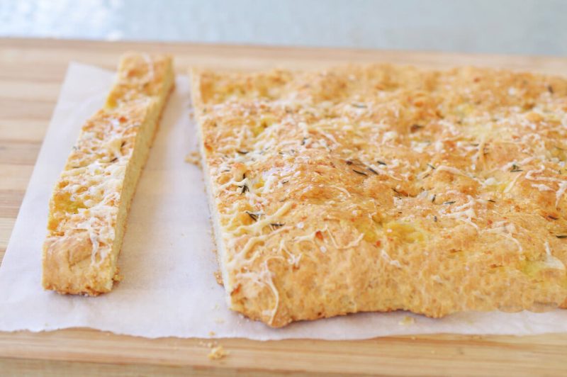 פוקצה ללא שמרים