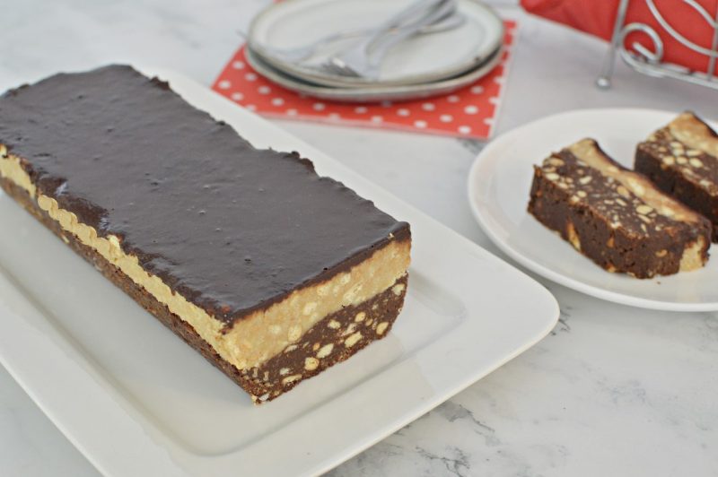 עוגה ללא אפיה