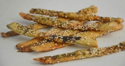 מקלות מלוחים