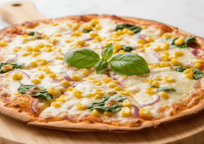 פיצה ללא שמרים