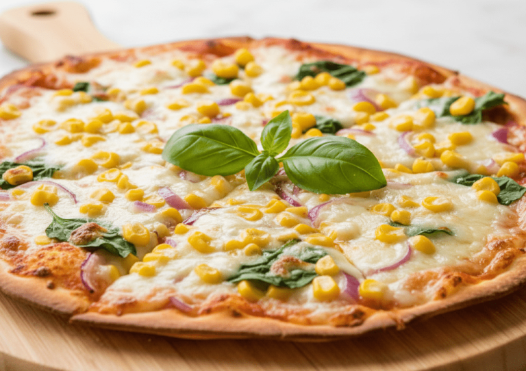 פיצה ללא שמרים