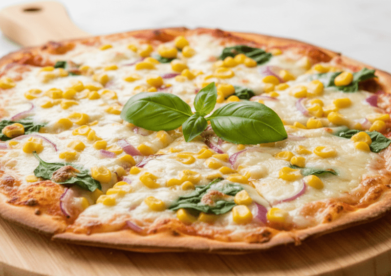 פיצה ללא שמרים