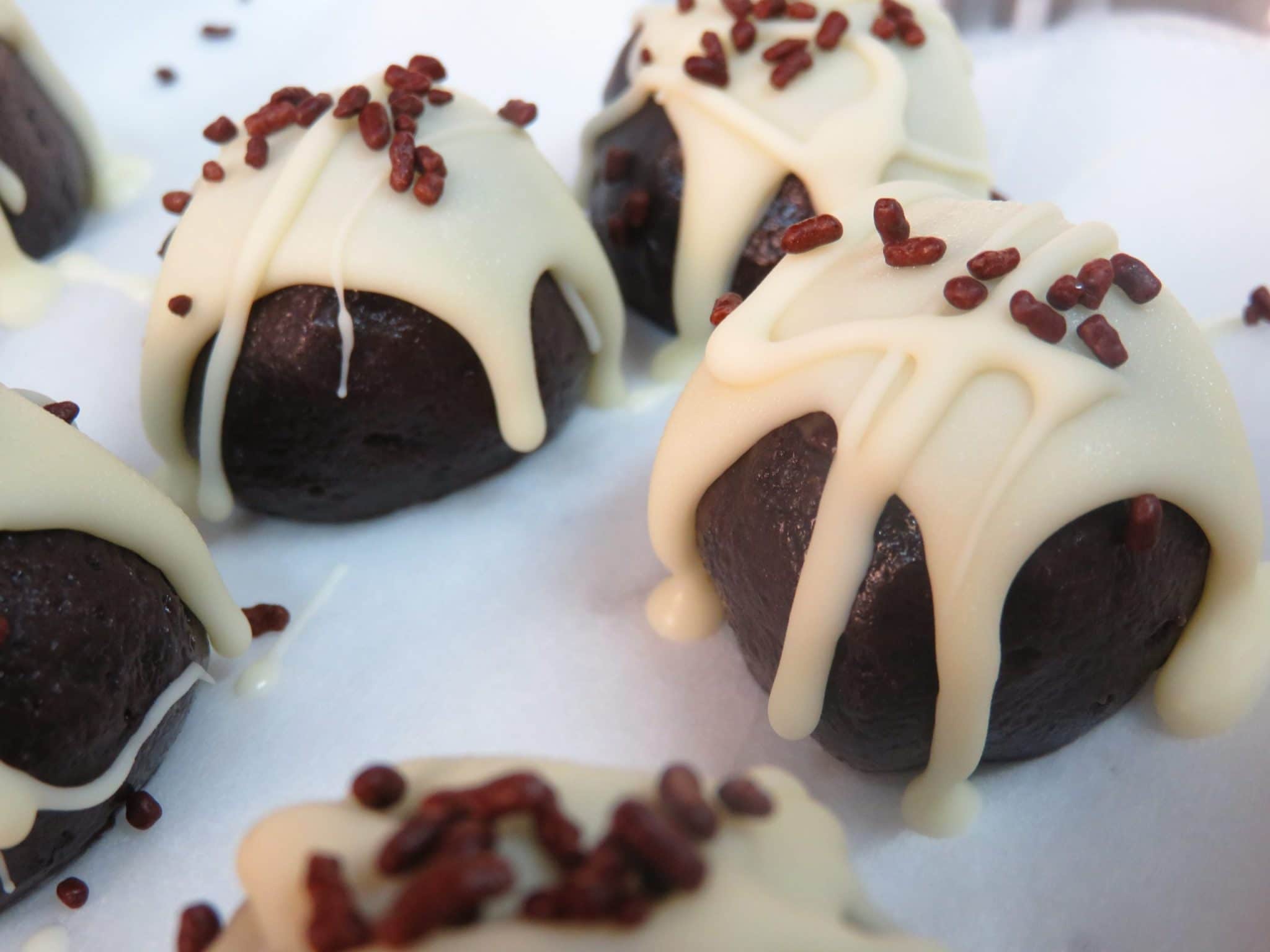 כדורי אוראו וגבינה