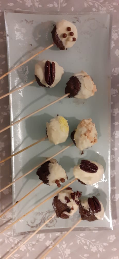 כדורי אוראו וגבינה