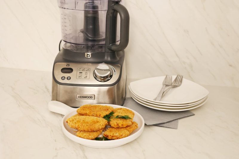 שניצל תירס ביתי