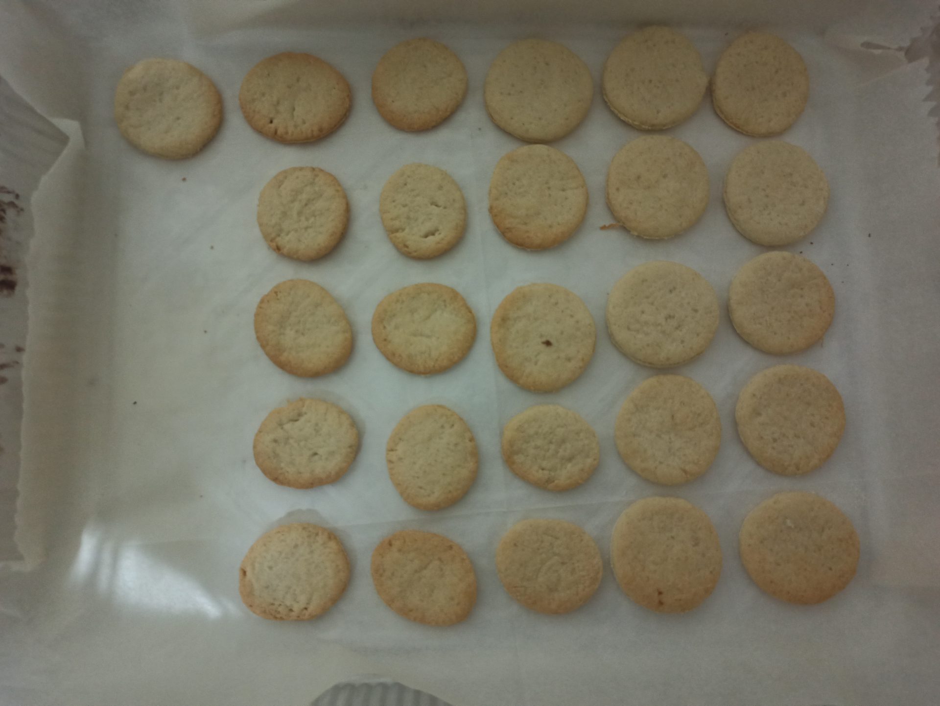 עוגיות סנדוויץ