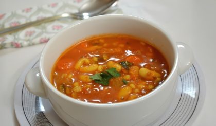 מרק שעועית מרק שעועית