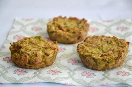 פשטידת קישואים לפסח