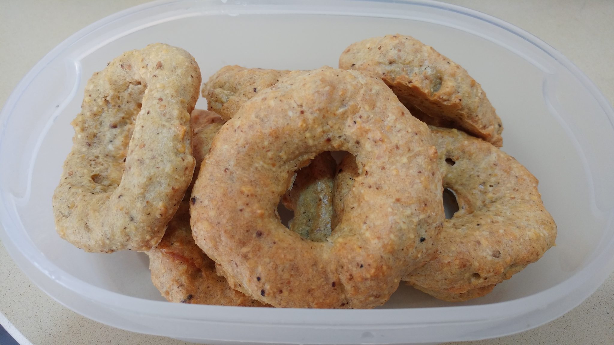 כעכים כשרים לפסח