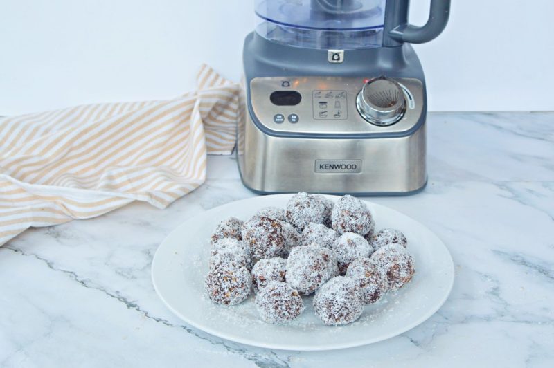 כדורי שוקולד לפסח