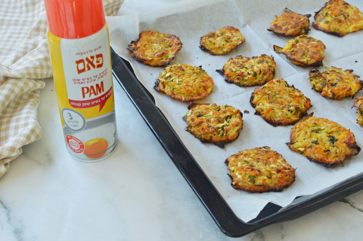 קציצות ירק אפויות