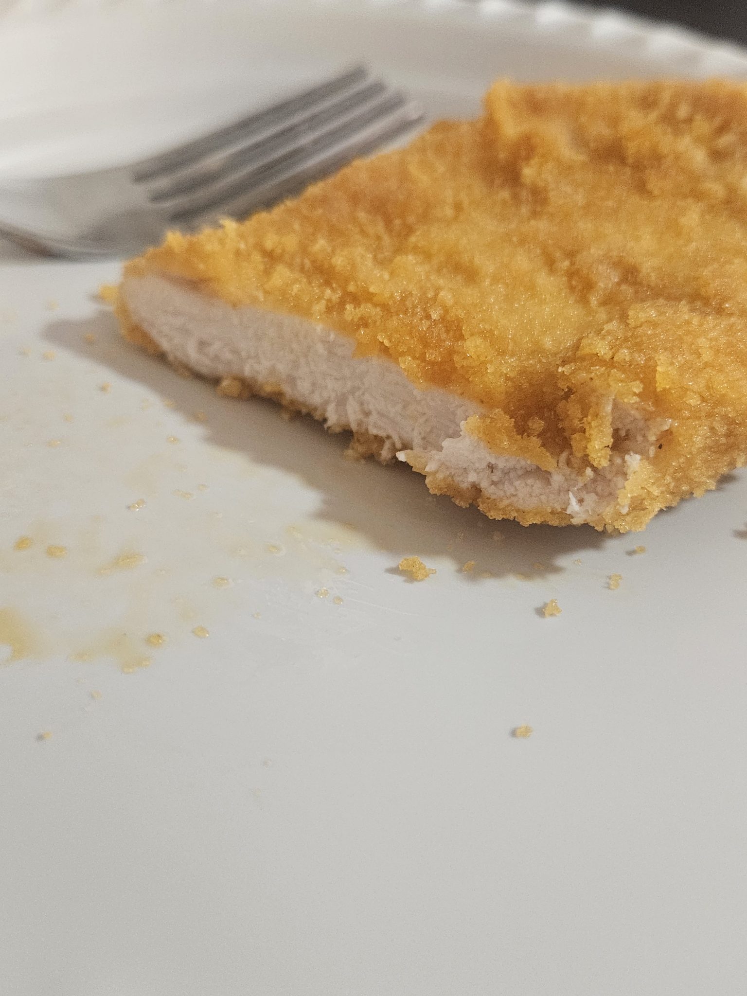 שניצלים בתנור