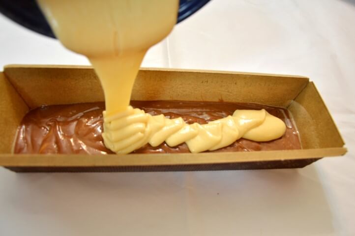 מתכון לעוגת שוקולד וניל