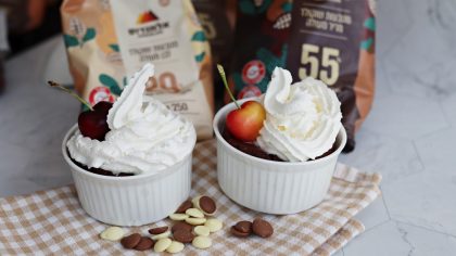 סופלה שוקולד