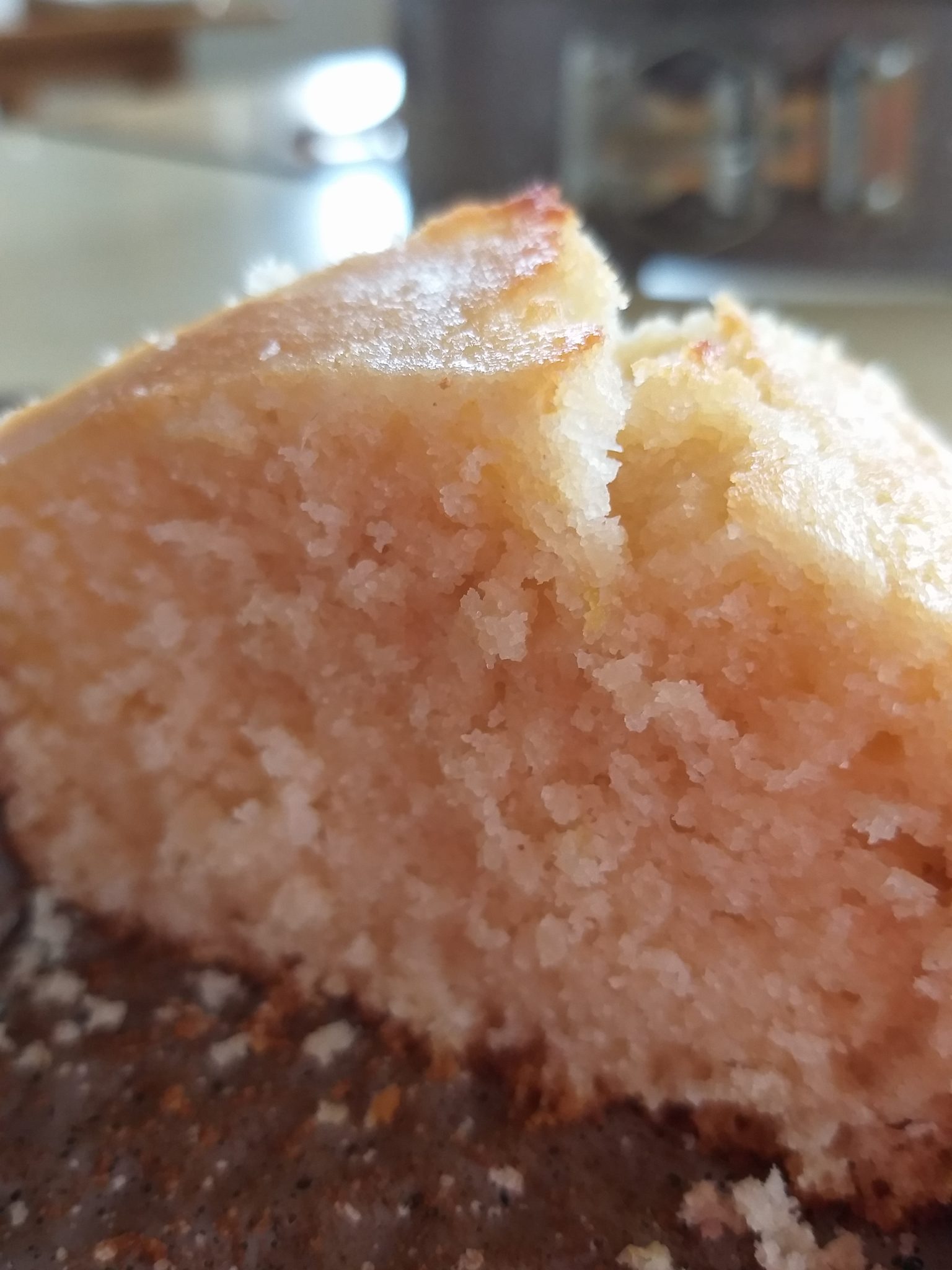 מתכון לעוגת לימון בחושה