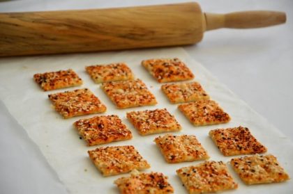 חטיפים מלוחים