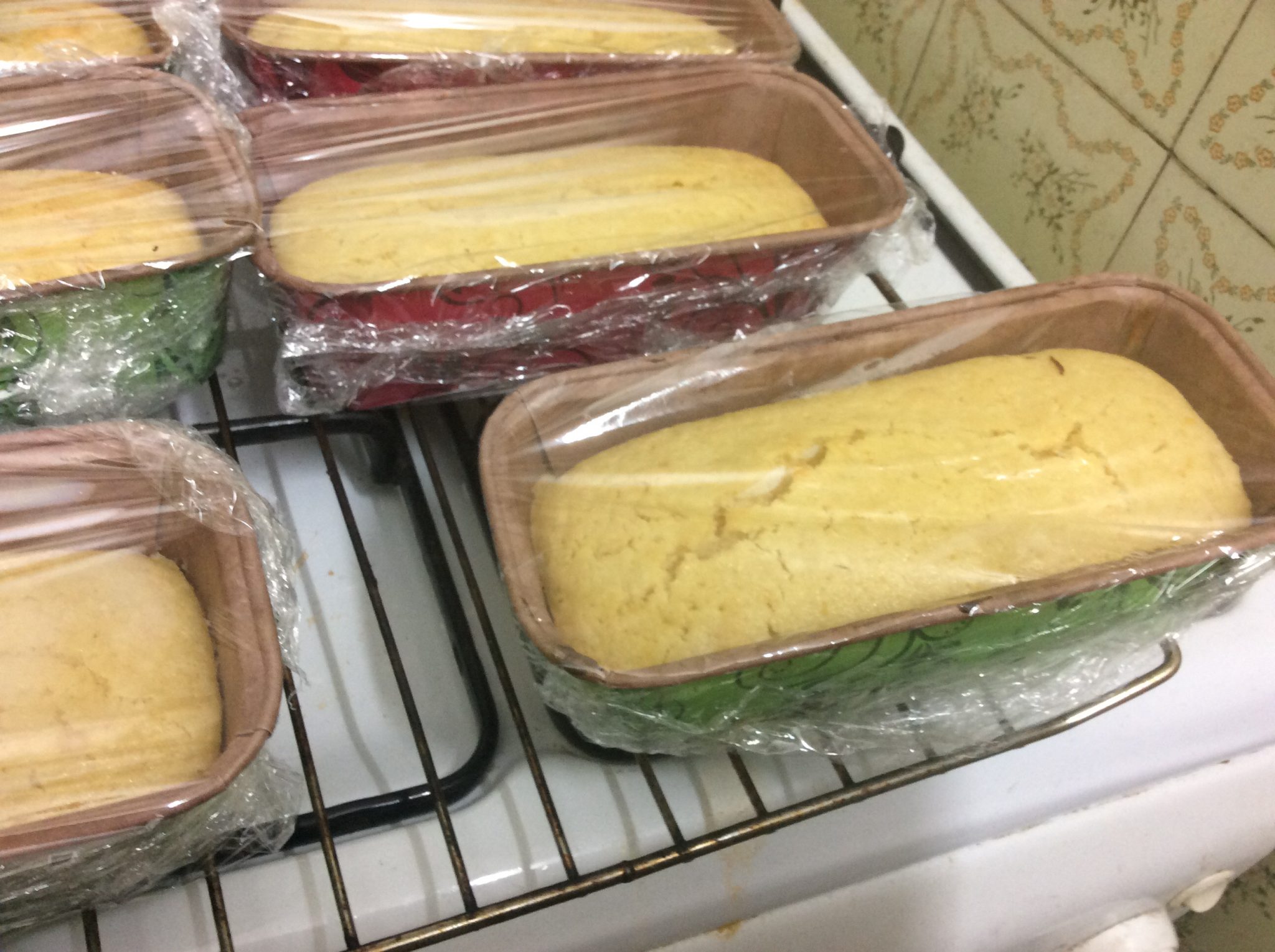 מתכון לעוגת לימון בחושה