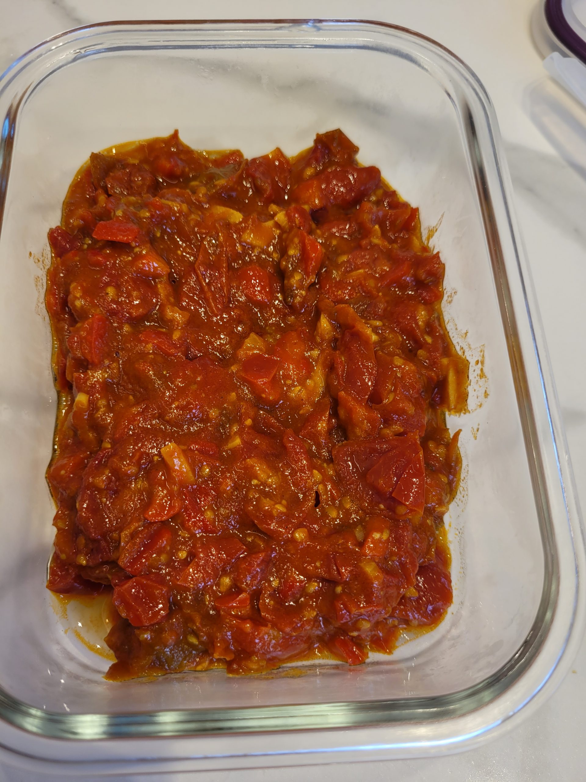 מתכון למטבוחה