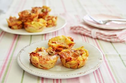 לזניה אישית