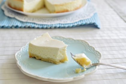 עוגת גבינה אפויה