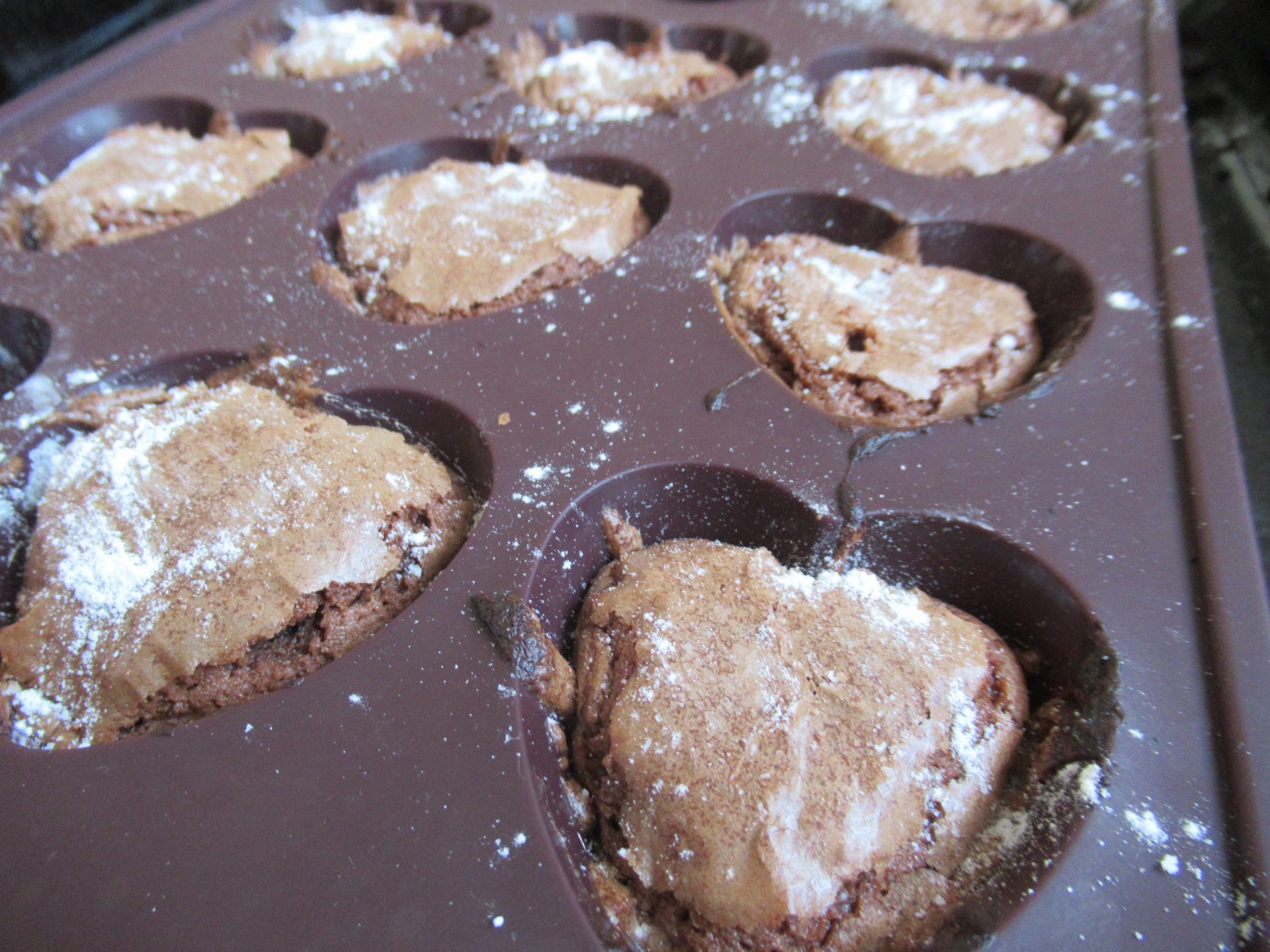 מאפינס בראוניז