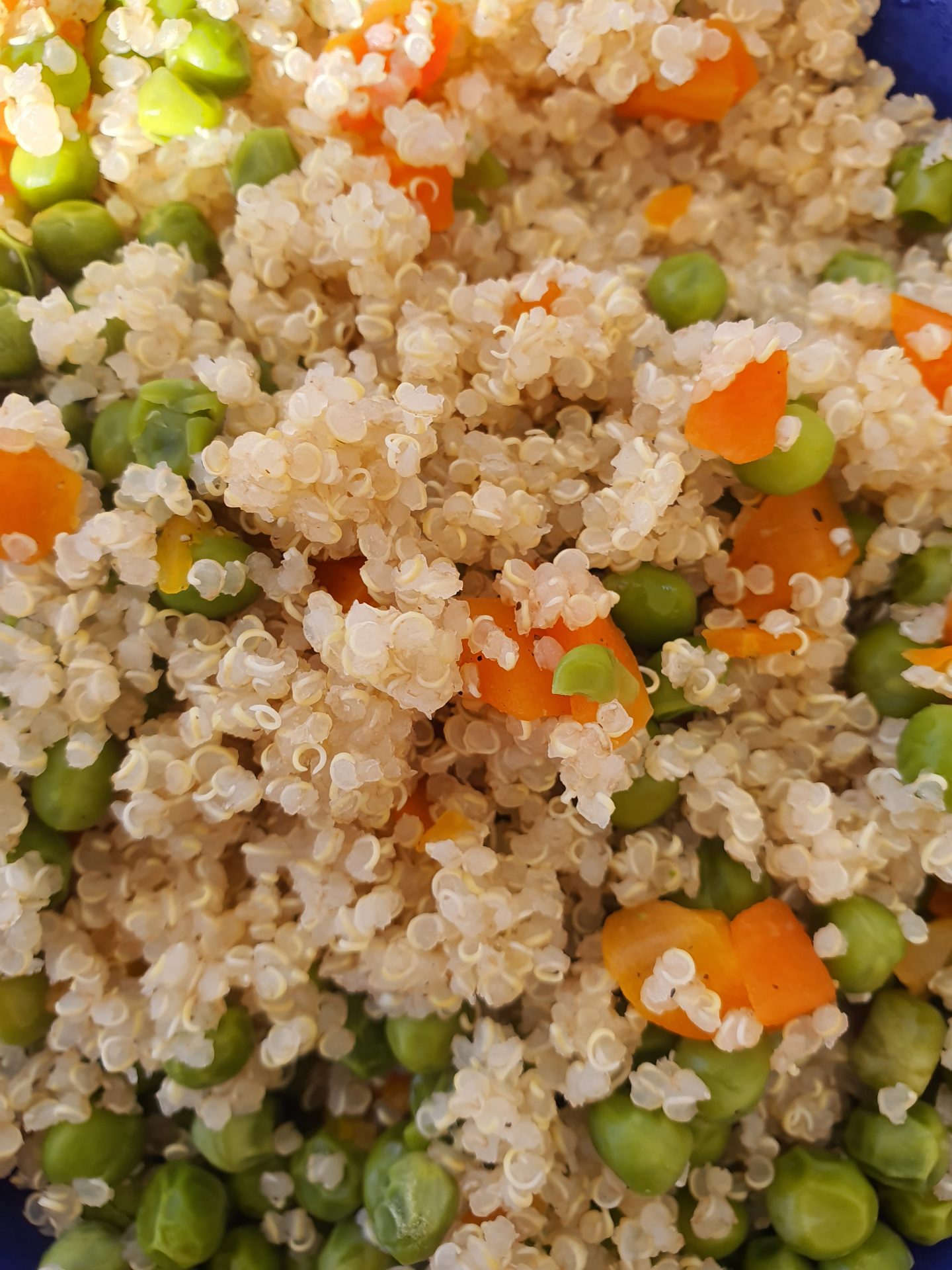 איך מכינים קינואה