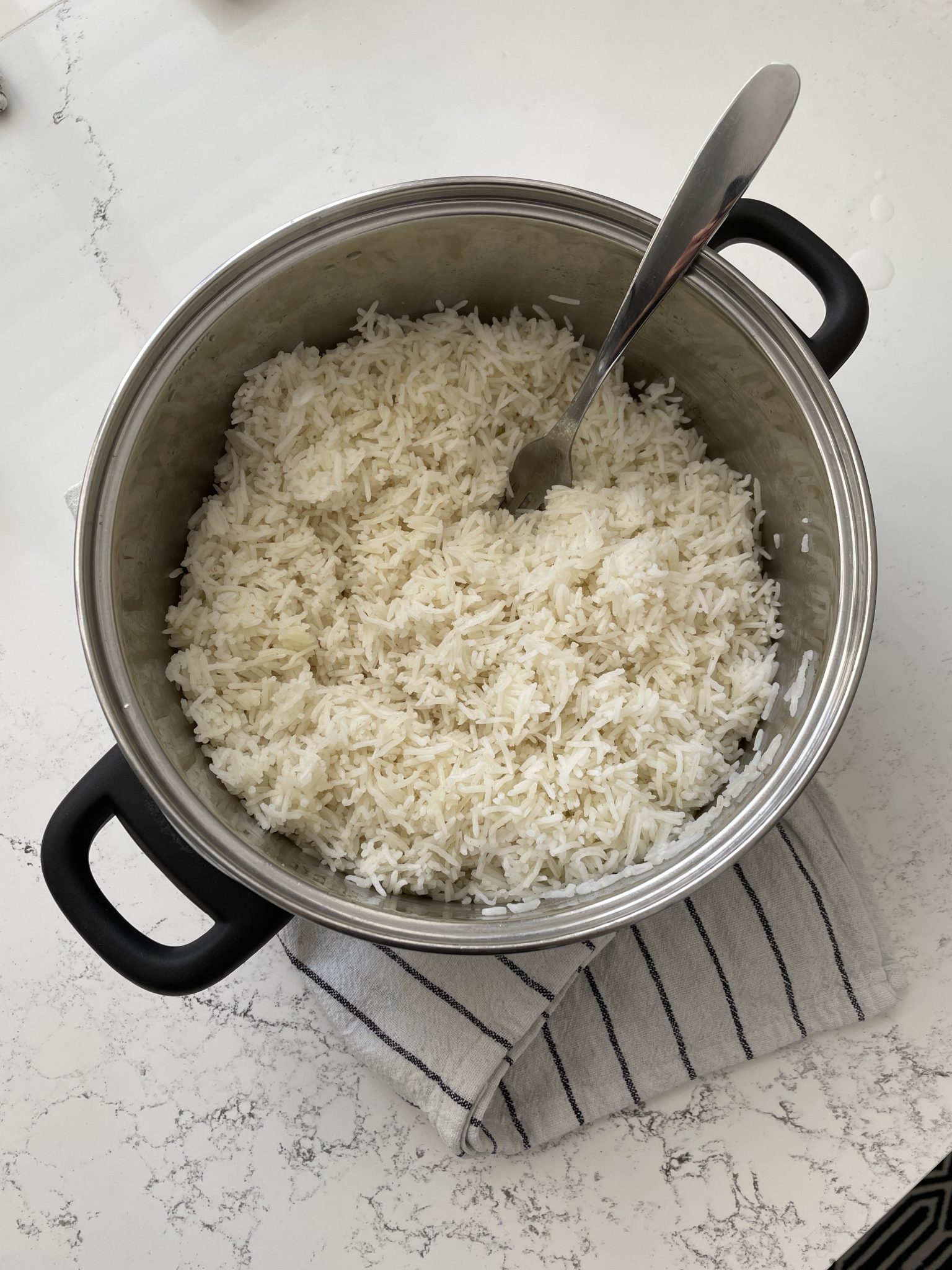 איך מכינים אורז