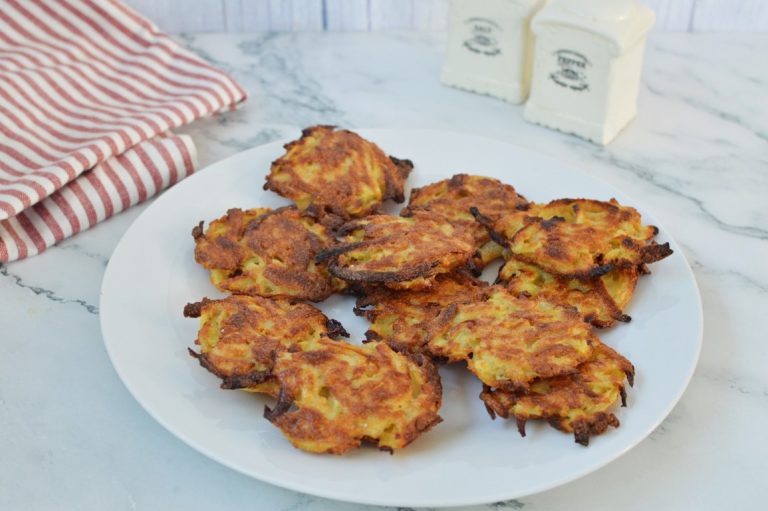 לביבות תפוחי אדמה