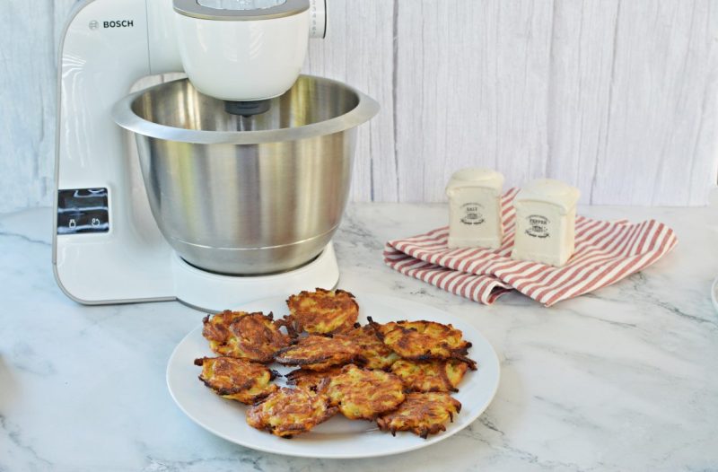 לביבות תפוחי אדמה