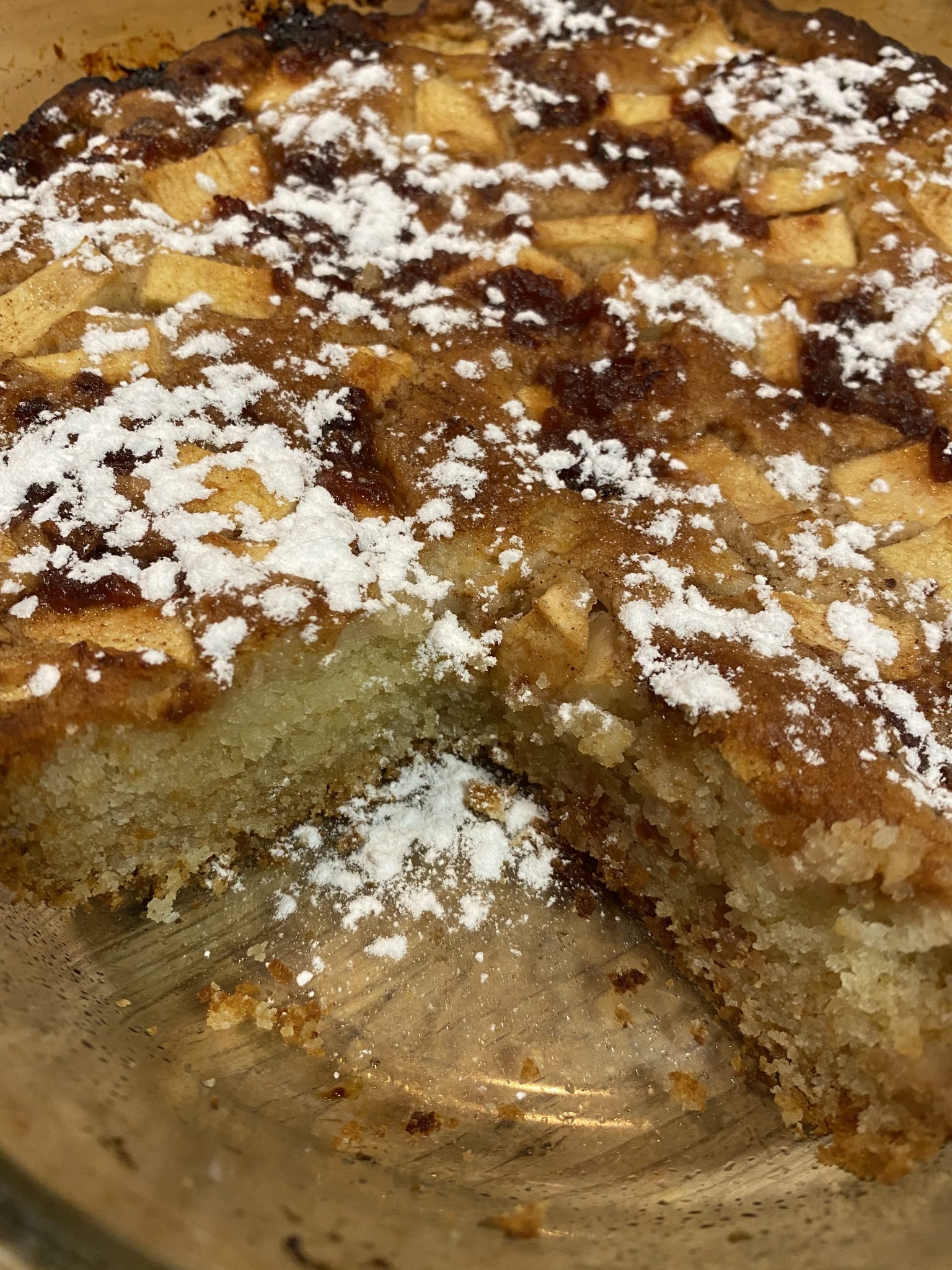 עוגה ללא ביצים