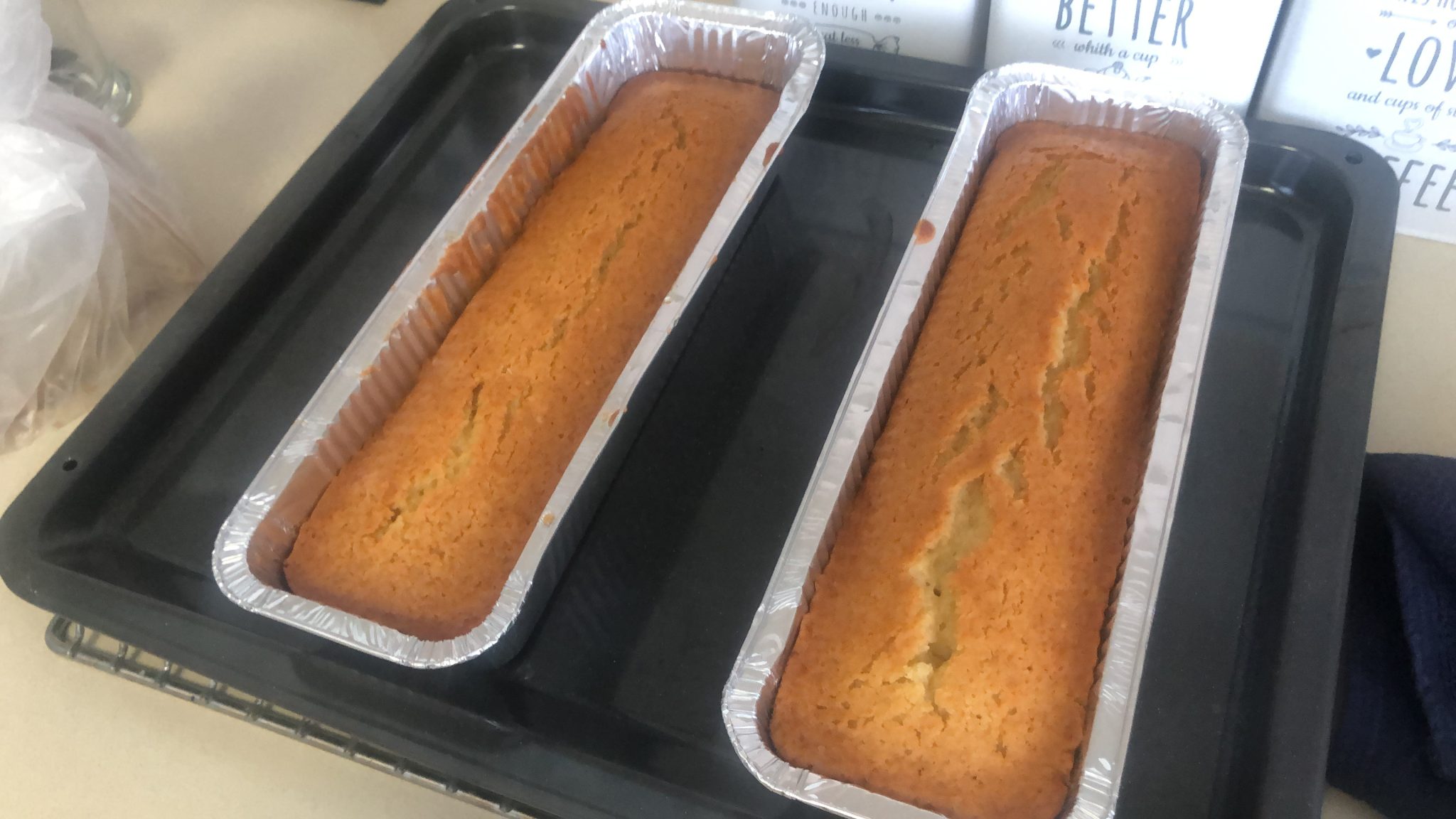 עוגה ללא ביצים