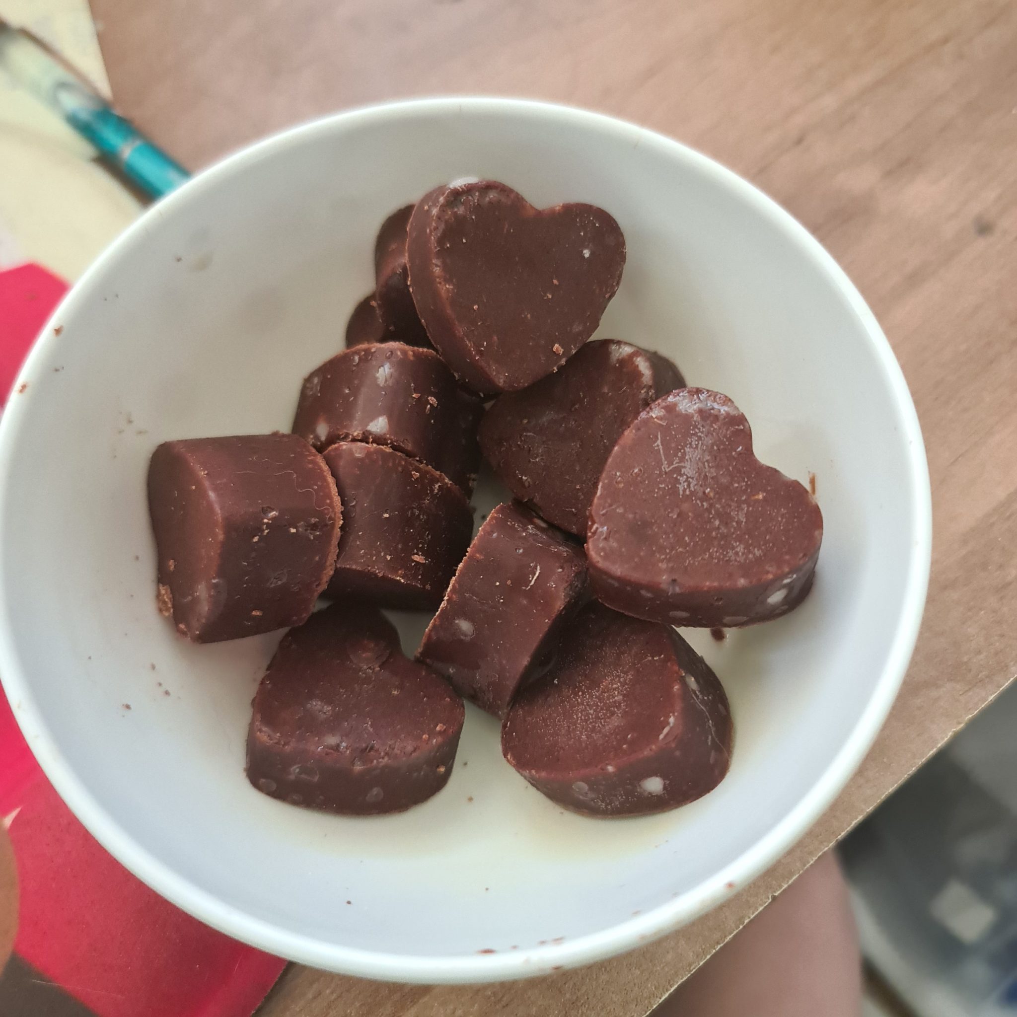 איך מכינים שוקולד