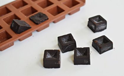 איך מכינים שוקולד