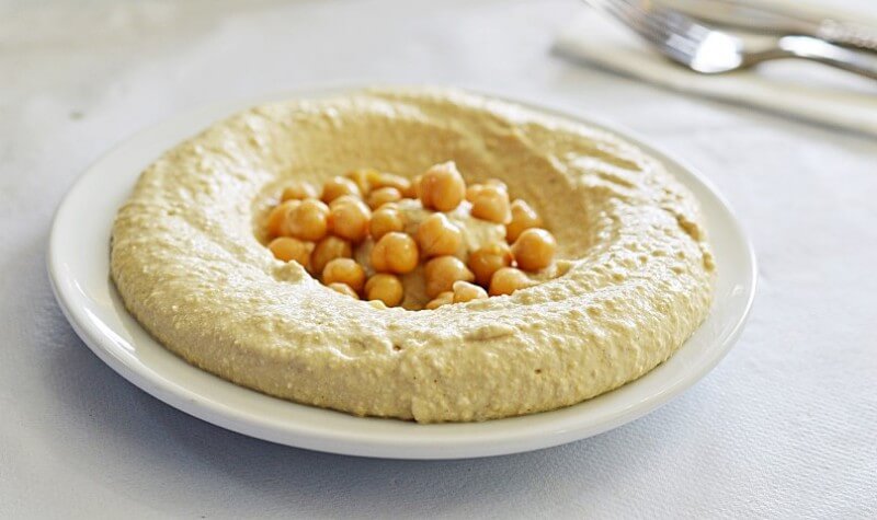 איך מכינים חומוס